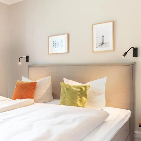 Apartamento Heidenreich Nr.2 - Scharbeutz