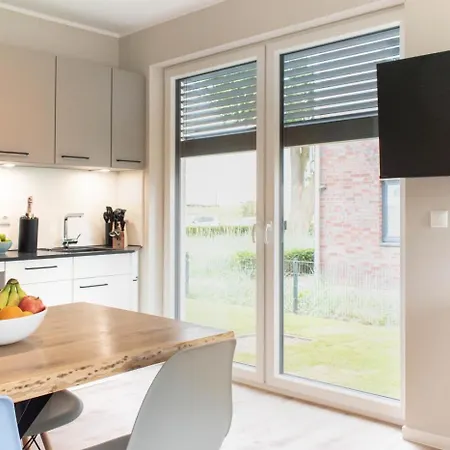 Heidenreich Nr.2 - Apartamento Scharbeutz