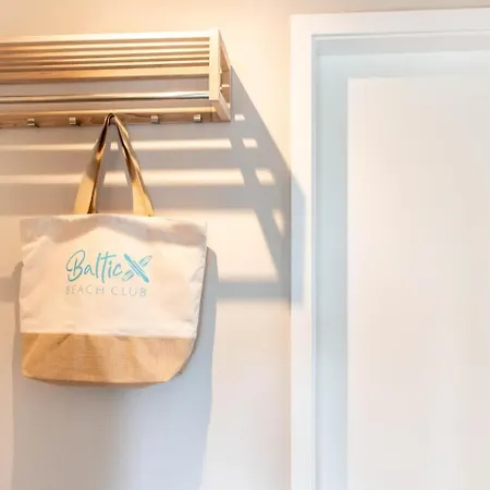 Apartamento Heidenreich Nr.2 - Scharbeutz