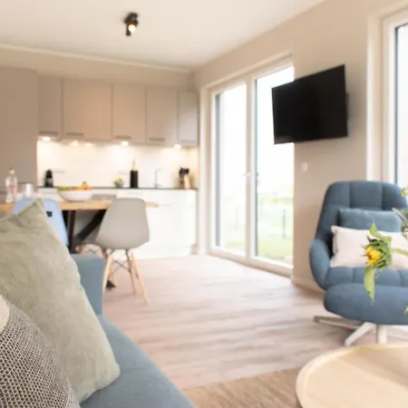 Heidenreich Nr.2 - Apartamento Scharbeutz